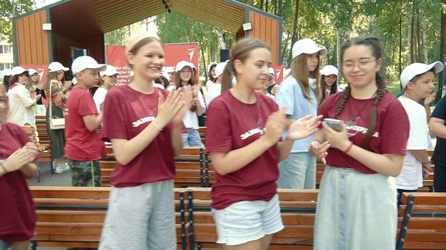 Визит главы города Магдеев Н.Г