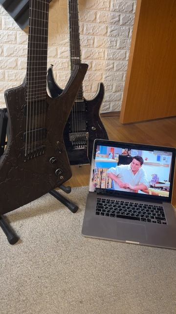 Когда увидел крутую гитару смотреть онлайн