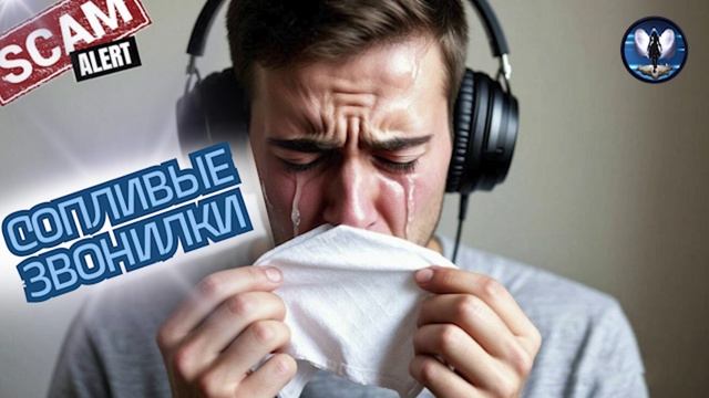 Сопливые звонилки.Телефонные аферисты смотреть онлайн
