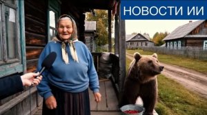 AI МЕМЫ #4  Что творят эти нейросети!