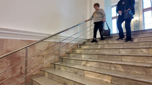 Экскурсия по ДК Солдатова города Перми смотреть онлайн