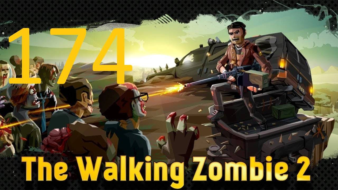 #174 The walking zombie 2 прохождение. Да будет свет! смотреть онлайн