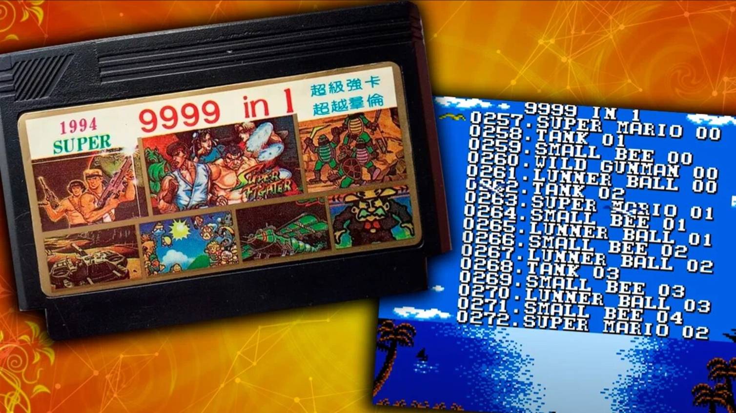 Dendy Sega ▶️ Ретро Игры(54) смотреть онлайн