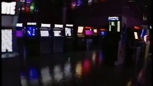 Backrooms 13 - Level 3999 «Arcade»
