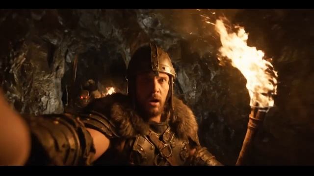 Приключения в Скайриме смотреть онлайн