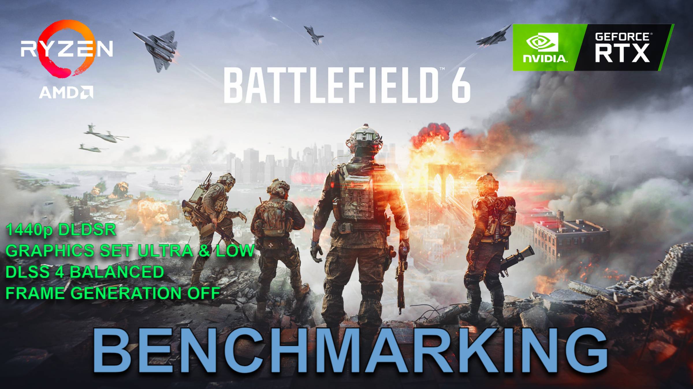 Battlefield 6 Beta QHD RTX 3070 ULTRA SET DLSS 4 | Lenovo Legion 5 смотреть онлайн