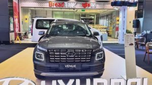 Hyundai Venue обзор 2025