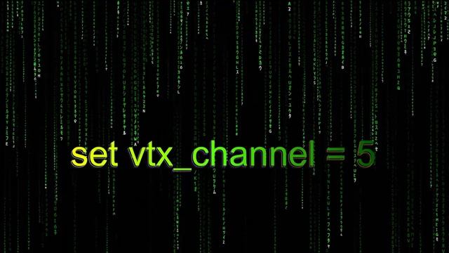 Настройка видеопередатчика 5.8 в Betaflight: Smart Audio, переключение каналов и мощности в полёте
