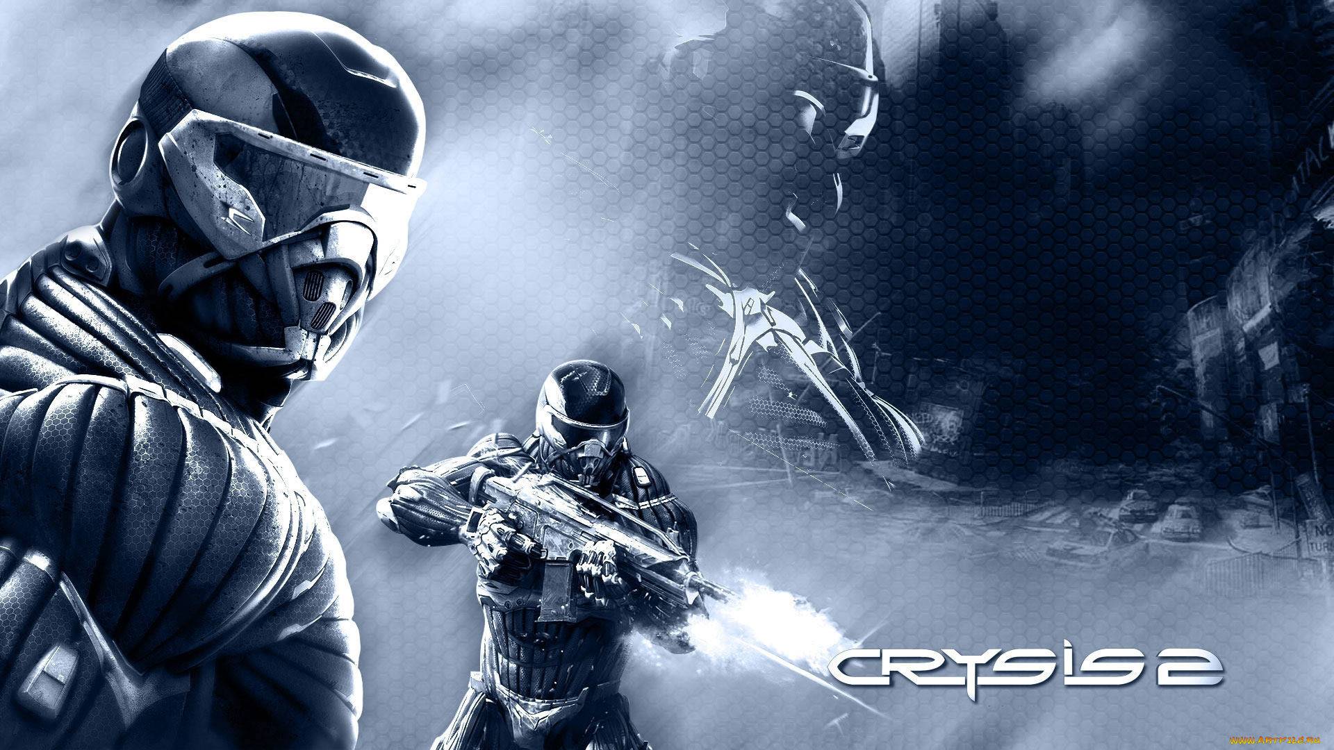 CRYSIS 2 Прохождение #1 смотреть онлайн