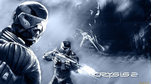 CRYSIS 2 Прохождение #1