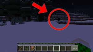 Кто-то следит за мной в Майнкрафте!