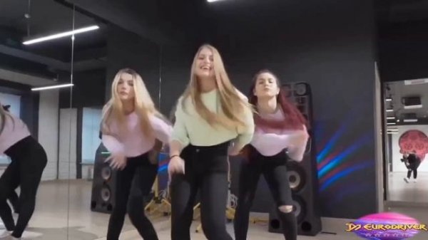 Dj Kip - Electronic pleasure (New Eurodance Remix 2025)