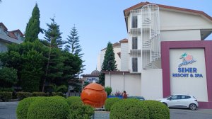 Отель SEHER RESORT AND SPA, Турция, Сиде, Evrenseki