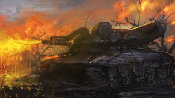 T57 Heavy Берем отметки + музыка