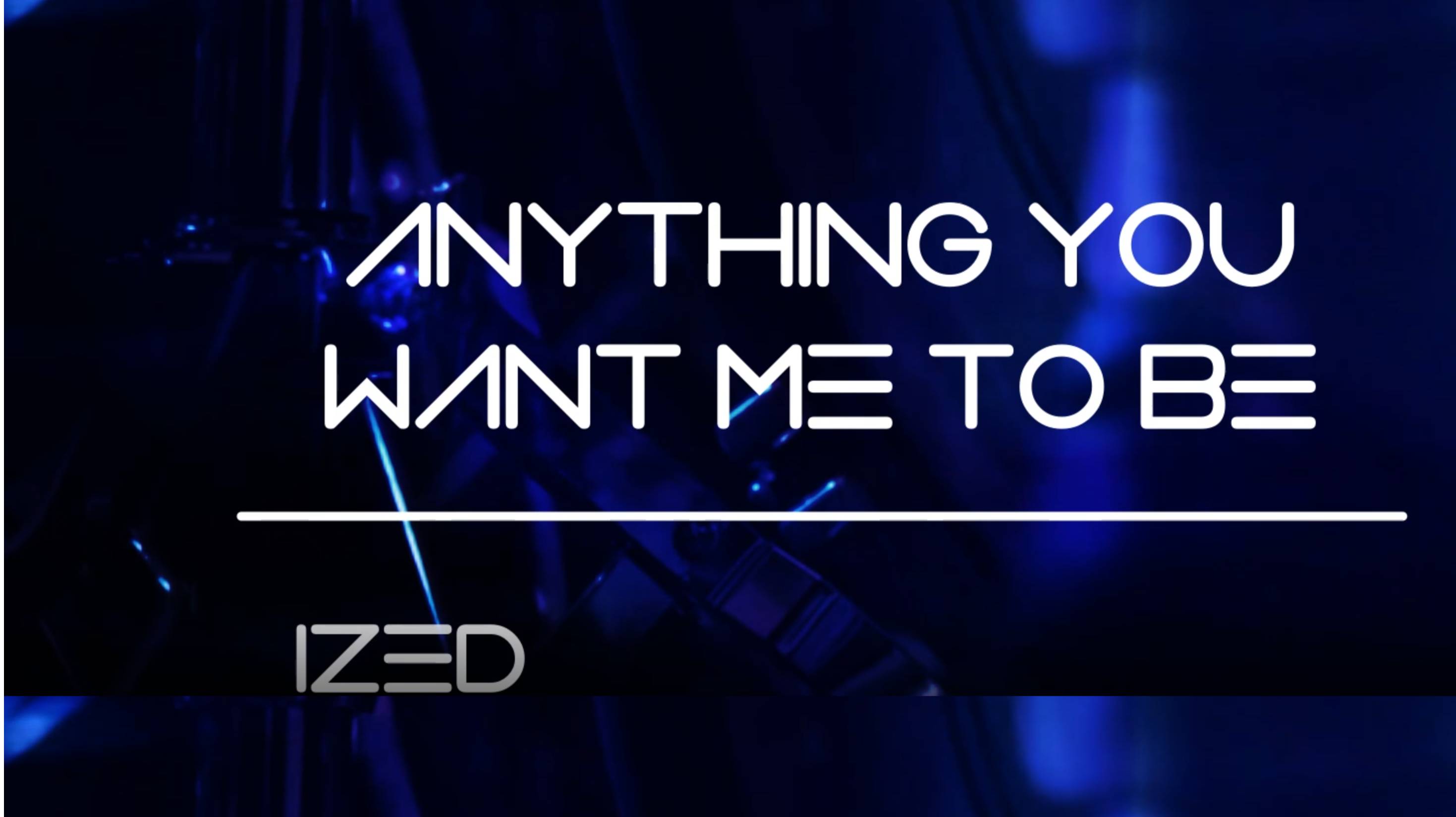 Anything You Want Me to Be. (Doom metal)