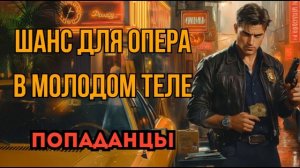 ПОПАДАНЦЫ АУДИОКНИГА: ШАНС ДЛЯ ОПЕРА В МОЛОДОМ ТЕЛЕ