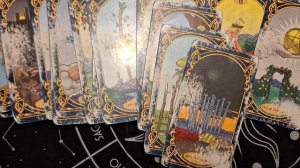 ТАРО РАСКЛАД\ КТО ДУМАЛ О ВАС ВЧЕРА ВЕЧЕРОМ?!