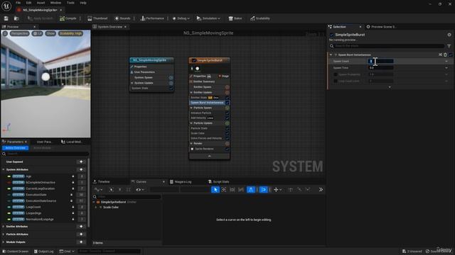 9 - Simple Moving Sprite смотреть онлайн