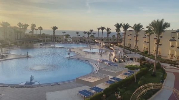 Отель Grand Oasis Resort Шарм - эль - Шейх. Отдых 2025г.