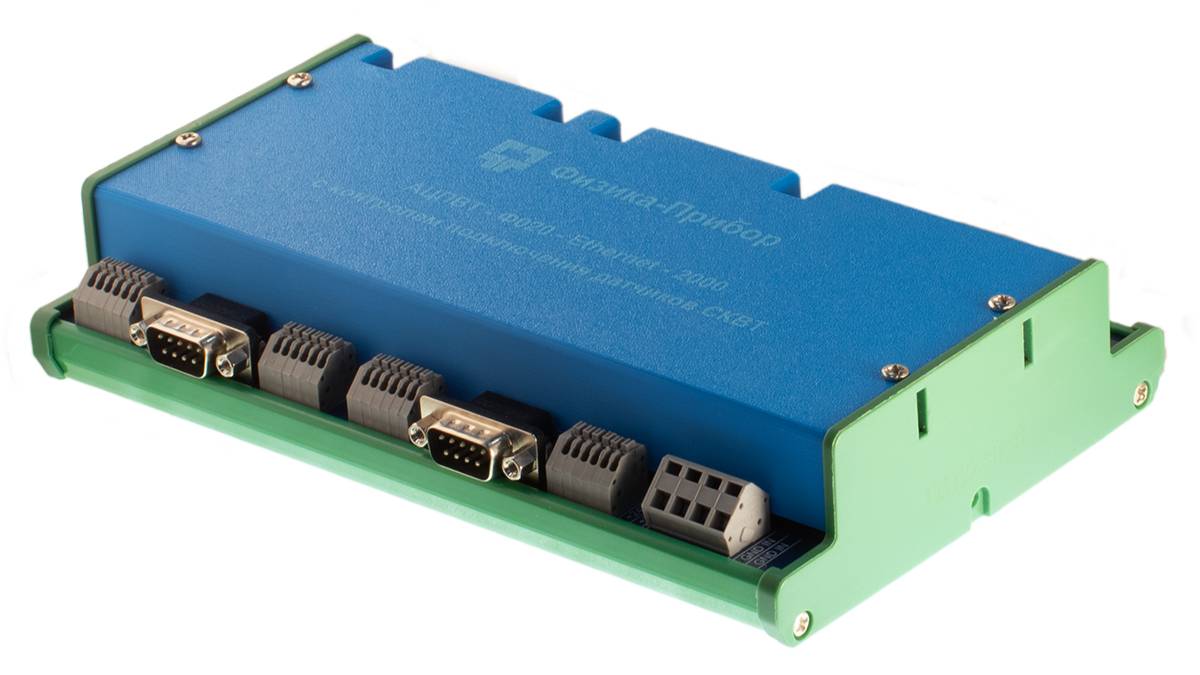 АЦПВТ - Ф020 - Ethernet