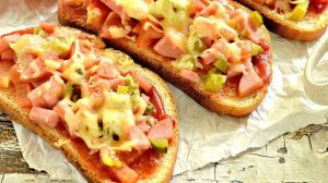 Ленивая  пицца  за 7минут в аэрогриле. Самый вкусный рецепт. Делаю каждый день.