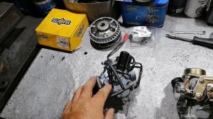 Разница между PD26 и CVK30
Или что карбюратор делает с мопедом)