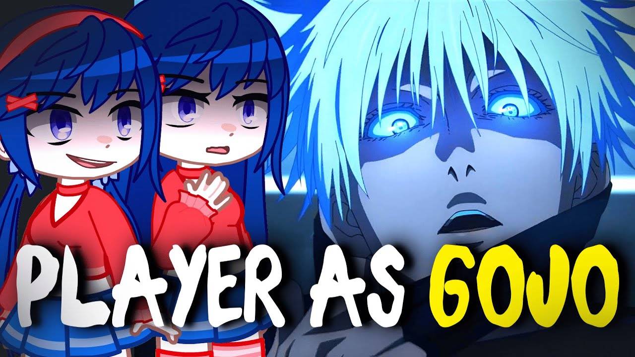 Реакция на Игрока как Годжо Сатору / Персонажи Мисайд / Гача реакция / Miside смотреть онлайн