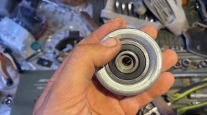 Замена Ремня ГРМ Шевроле Круз 1.8. Проще Простого ❗️❗️✅Своими Руками. #шевролекруз #заменаремнягрм