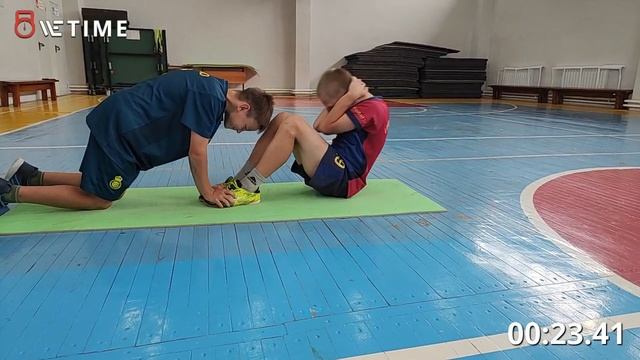 Давранов Давид пресс