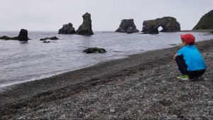 Поездка на Сахалин, август 2025