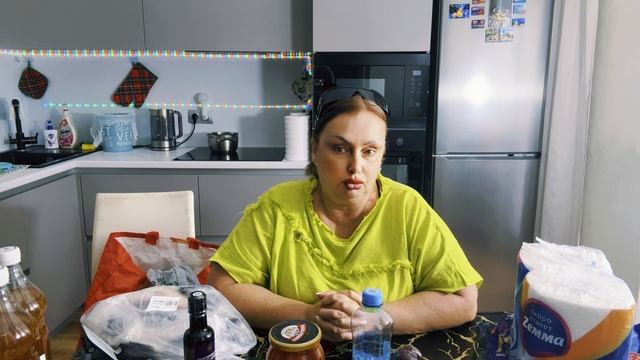 Обзор моих шикарных покупок и конечно же "Кухня Пыжей" Продолжение семейной саги "КучАнюча и кухня" смотреть онлайн