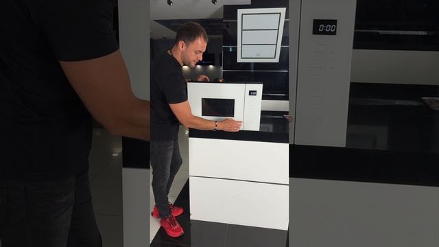 HMW 651 W встраиваемая микроволновая печь KUPPERSBERG смотреть онлайн