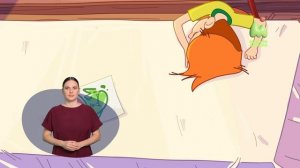 Простоквашино. 127. Танец фей (РЖЯ)