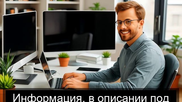 Работа за ноутбуком на дому