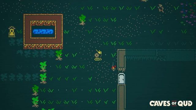 Caves Of Qud - Official Nintendo Switch Announcement Trailer | Nintendo Indie World 2025