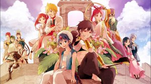 Сериал Маги: Волшебный лабиринт – 1 сезон 17 серия / Magi: The Labyrinth of Magic