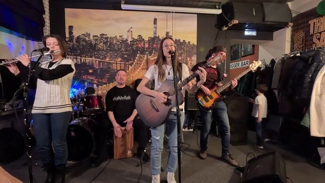 Inozemtseva Band - Калейдоскоп (live)