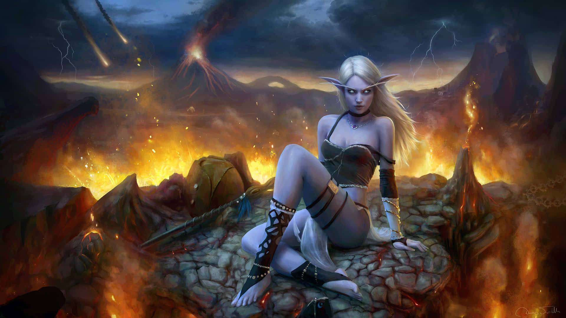 WORLD OF WARCRAFT 3.3.5 ( sirus) ,ВОВ, варкрафт, через СЮЖЕТ! Ну здравствуй Дуротар (1) смотреть онлайн