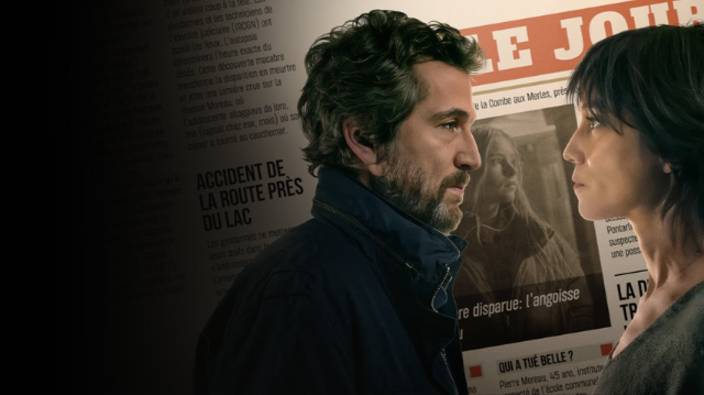 Фильм - Загадочное убийство Белль (2024) Триллер смотреть онлайн