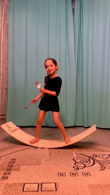 Упражнение Крестик