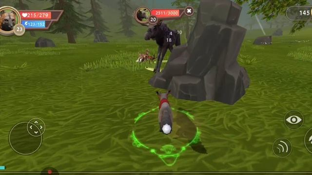 Баг на лося для новичков в Wildcraft