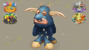 Шнобель - Все Песни и Анимации Монстра (My Singing Monsters, Мои Поющие Монстры, Msm, Мсм)