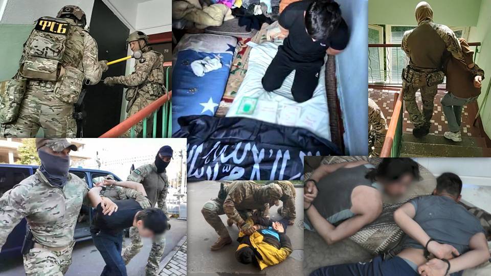 В МОСКВЕ ЛИКВИДИРОВАНА ТЕРРОРИСТИЧЕСКАЯ ЯЧЕЙКА смотреть онлайн