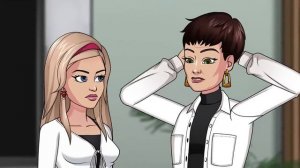 Чья я служанка?