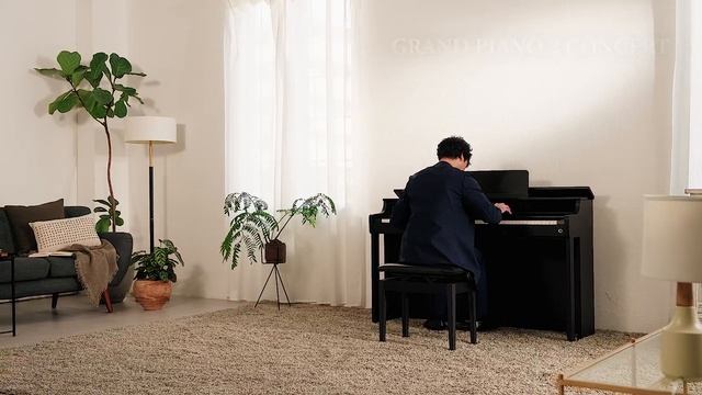 CELVIANO AP-550 Demo Performance｜CASIO