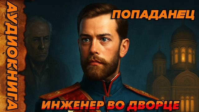 Инженер во дворце Аудиокнига #аудиокнига #аудиокниги #попаданец #попаданцы смотреть онлайн