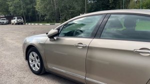 Ситроен С5 2010