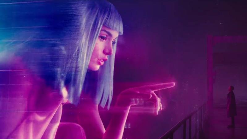 Бегущий по лезвию ( Blade Runner ) - Satellite Reign смотреть онлайн