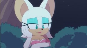 ROUGE LOVES KNUCKLES!  SONIC VAC #2 (Дубляж)
