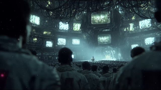 Dermal Symphony ⧸ Existential Dark Ambient ⧸⧸ Void As Merc🕸